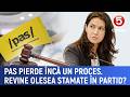 PAS pierde încă un proces. Revine Olesea Stamate în partid?