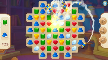 Manor matters 11 to 15 levels