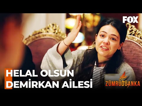 Suhandan, Ailesine Nefret Kustu - Zümrüdüanka 22. Bölüm