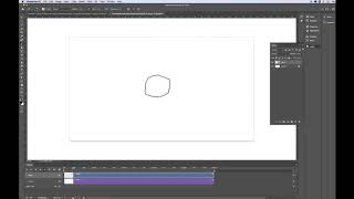 How to use the video timeline and onion skinning in Photoshop.