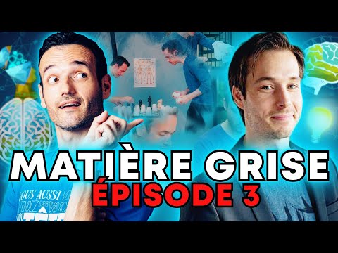 MG Votre sens Logique est un super pouvoir - avec Luc Langevin