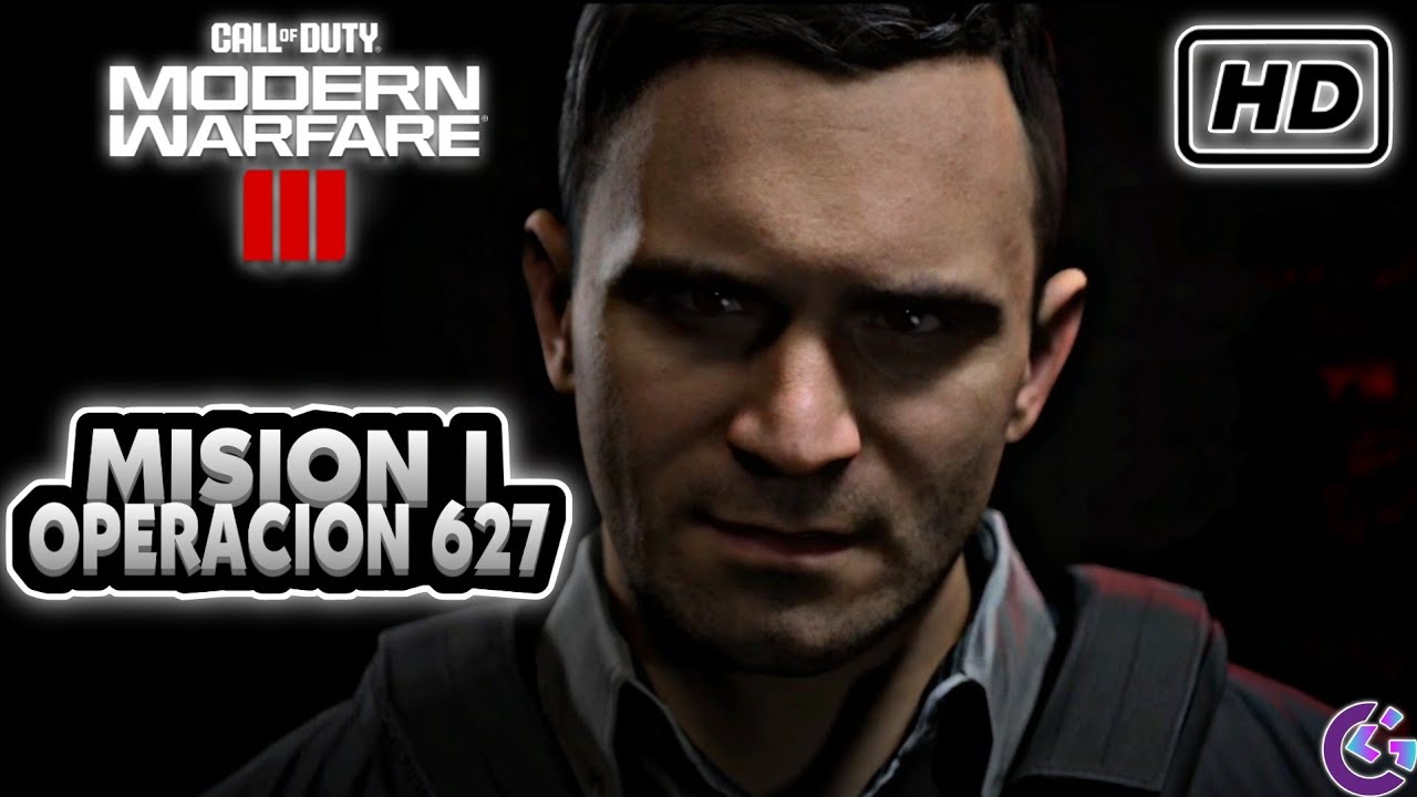 | Call of Duty: Modern Warfare 3 | Misión 1 - OPERACIÓN 627 | Español ...