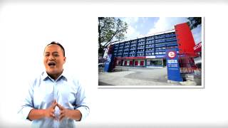 Extra Space Self Storage, Space Saver Vignette 2, Jan 2013 Singapore