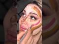 Arabic pink 💞✨👀Eyes and makeup tutorials #viral #viralvideo #trendingshorts #eyemakeup #shorts