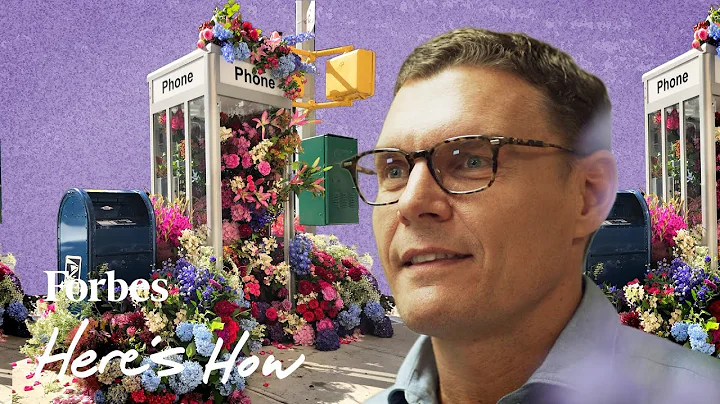 Here's How The Florist Behind New York's Flower Fl...