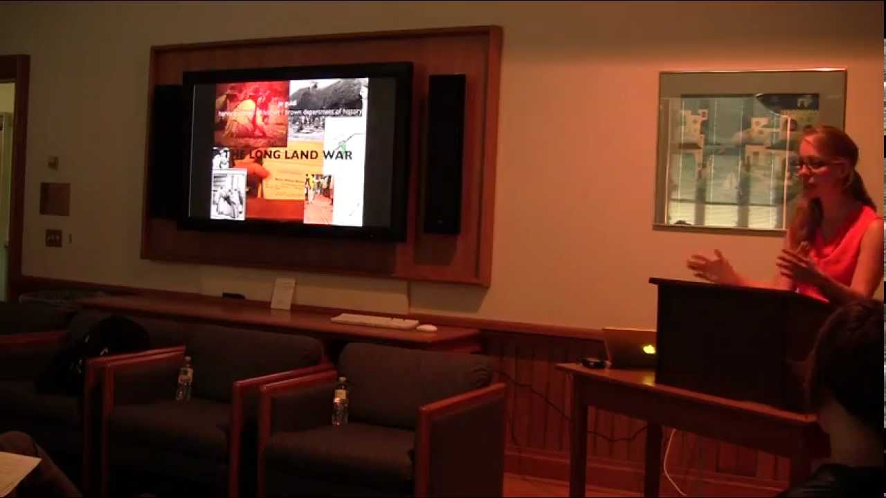 Introducing the Digital Humanities: New Research Methods for Graduate Students