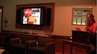 Introducing the Digital Humanities: New Research Methods for Graduate Students