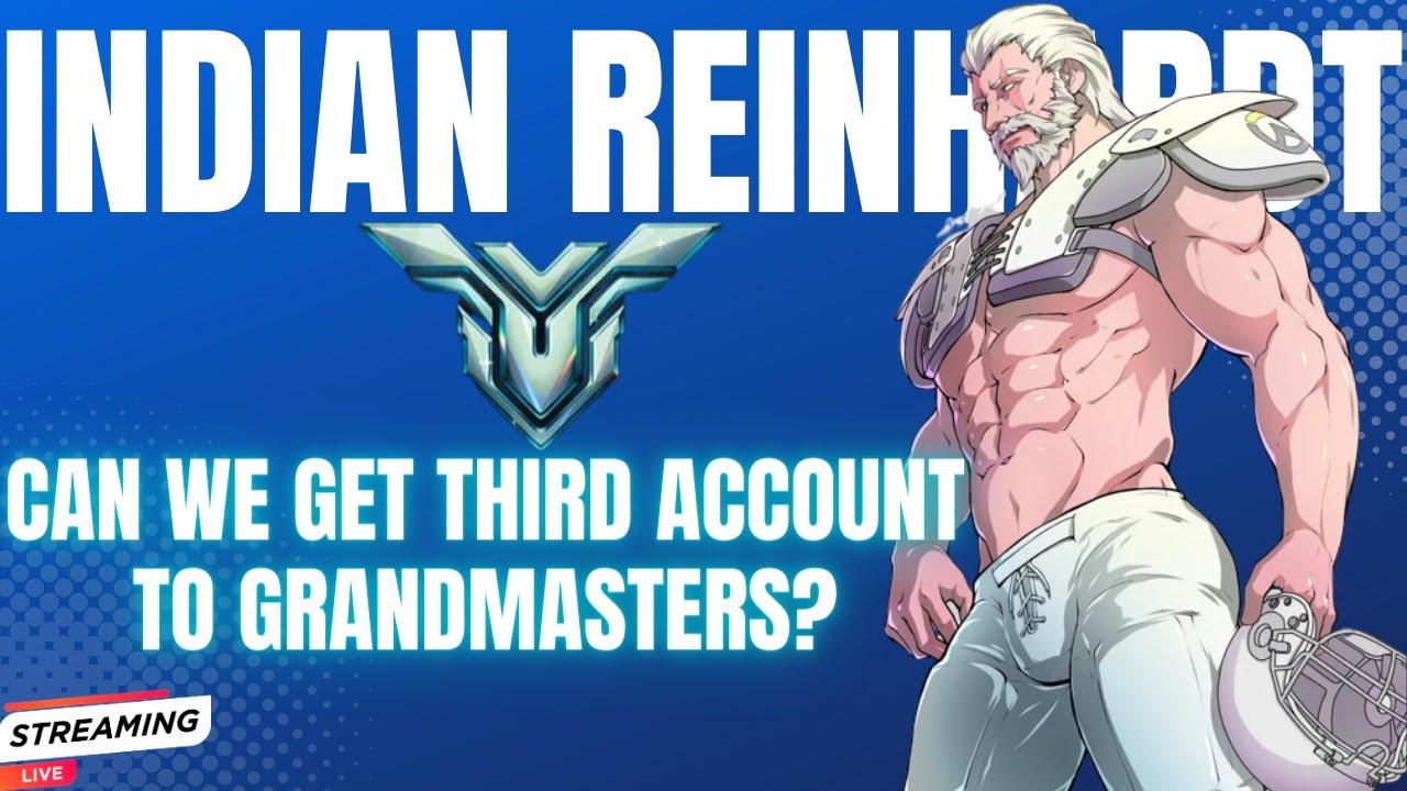 🔴TWO TIME GRANDMASTER IS 1 REAPER TOO?🔴HIGHEST RATED TANK IN INDIA