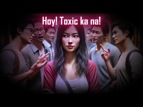 Hoy! Toxic ka na!