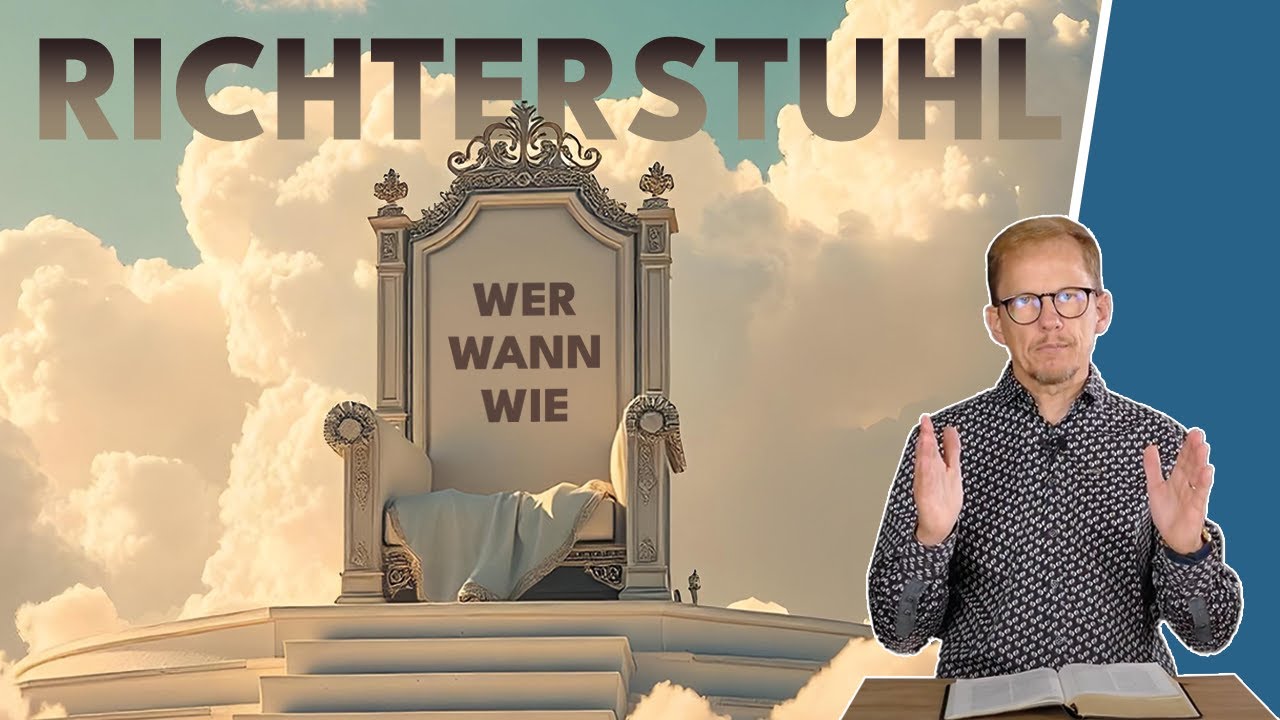Der Richterstuhl Christi || Michael Hardt