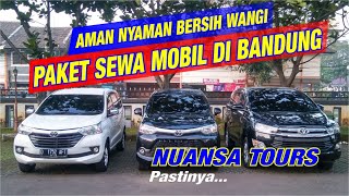 Rental Mobil Harian Mingguan Bulanan Murah di AB Rent Car Bandung