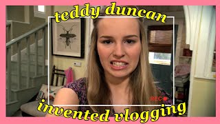 i edited the first episode of good luck charlie at 1am