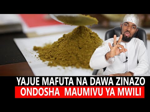 Video: Mwili Wa Maumivu