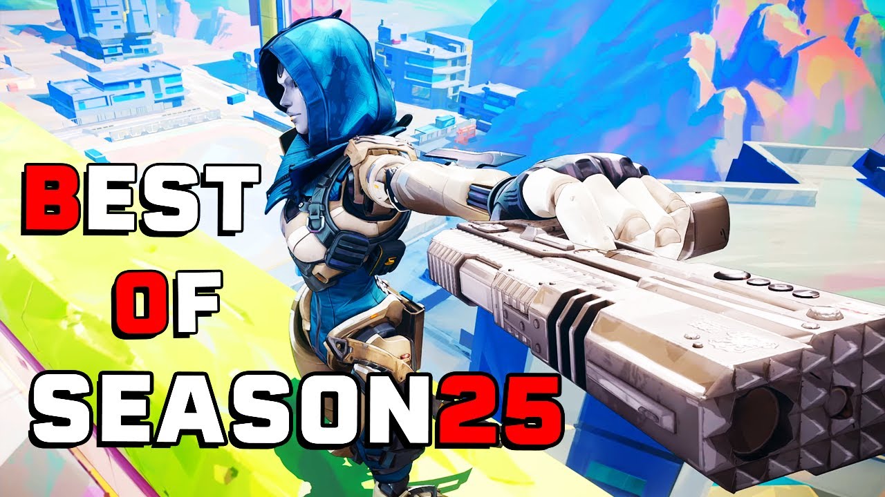 BEST OF SEASON25 | APEX LEGENDS
