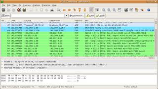 Ethereal (software) | Wikipedia audio article