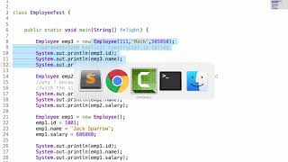 [Core Java] Constructor in Java