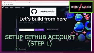 How to Create a GitHub Account (2024)