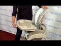 3 In 1 Highchair Car Seat And Swing