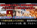 衝撃】物不足の影響を遥かに超える価格高騰…建設業界はじめとする全企業に迫る本当の危機　第二のナフサショックが始まる