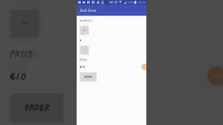 Just Java - Google Challenge Scholarship