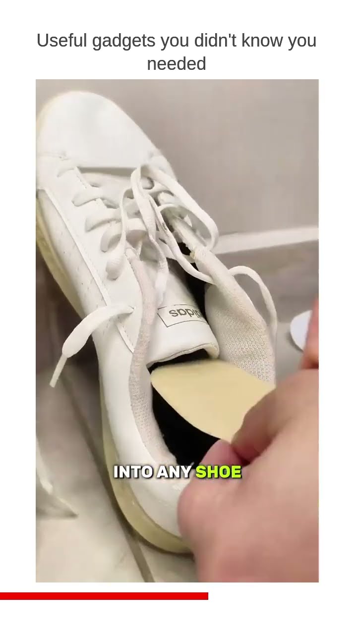 ⚙️ You need this! Product link in Bio Designed to enhance comfort in high heels, these soft sponge