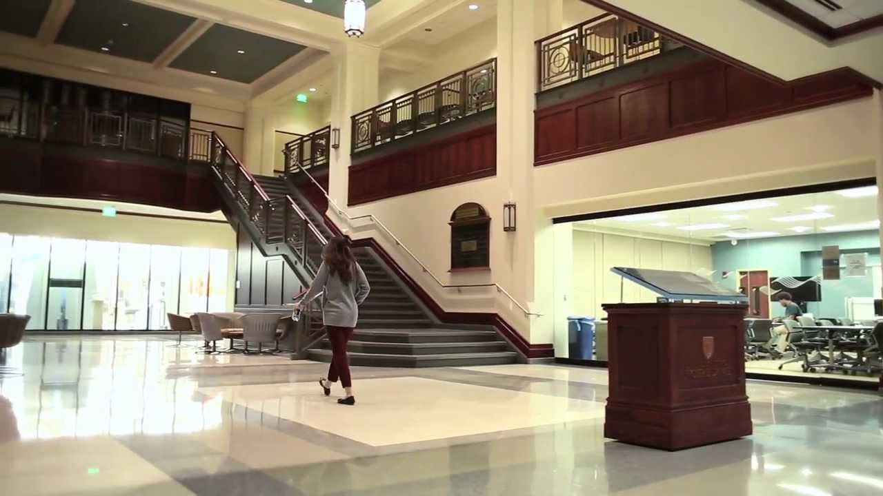 Notre Dame Engineering Building YouTube