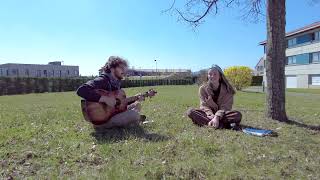 Cosmic Session: Léa cover of Nick Mulvey "Fever to the form"