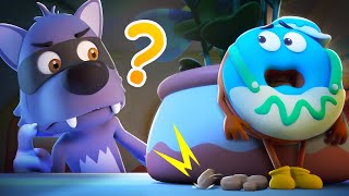 The Wolf is Coming +More | Yummy Food Family Collection | Best Cartoons | BabyBus TV