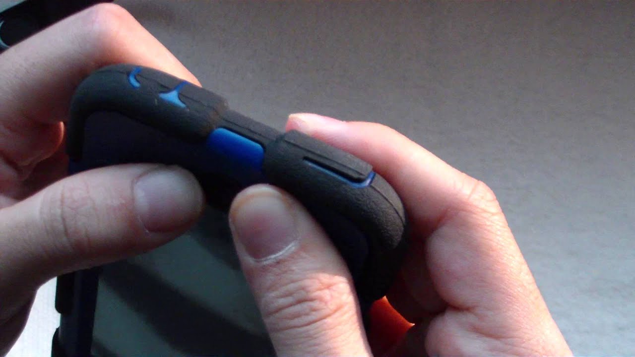 Griffin Survivor Case Unboxing