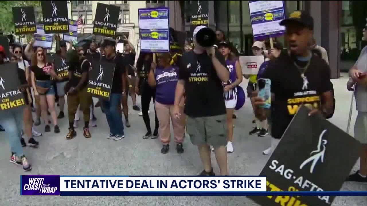 West Coast Wrap: Wednesday, November 8, 2023