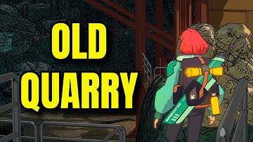 Old Quarry - Dungeon Walkthrough #17 + Commemorative Coin Location | Dungeons of Hinterberg