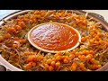 كشري الحلة الواحدة طعم اصيل باقل مجهود حلة واحدة تكفي