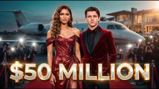 Information Inside Zendaya & Tom Holland's $50 Million Ultra Private Luxury Empire | StarReel. Guide