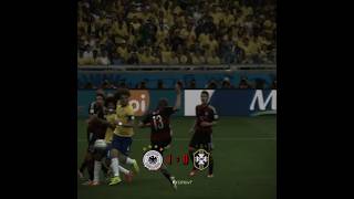 The tragedy of Brazil💀☠️ #viral #football #germany #2014
