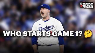 Who Should Be the Dodgers' Ace? 🤔 Skubal or Yamamoto ？- D'Marco & Travis