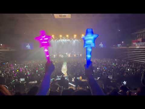 출동유신 멜로망스 인천콘서트 작별인사1탄 삼산월드체육관 2023.02.18