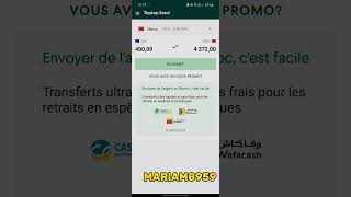 comment envoyer largent avec taptapsend vers Maroc avec 5 € gratuit ❤️ taptapsend