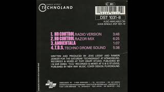 Interactive - No Control (Radio Version)