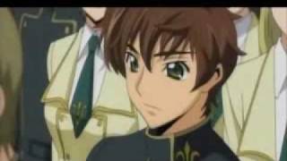 Code Geass Parody