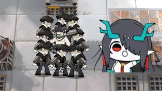 "Would any of you like to be my paint?"
