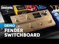 Fender Switchboard: Seize Your Sound with Unmatched Modularity &amp; Total Control