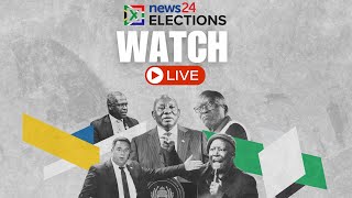WATCH LIVE | Elections 2024: A rocky start for the ANC as vote counting starts