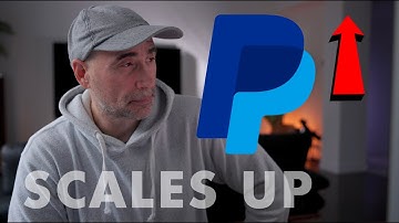 PayPal Scales Up with Your Web Dev Business