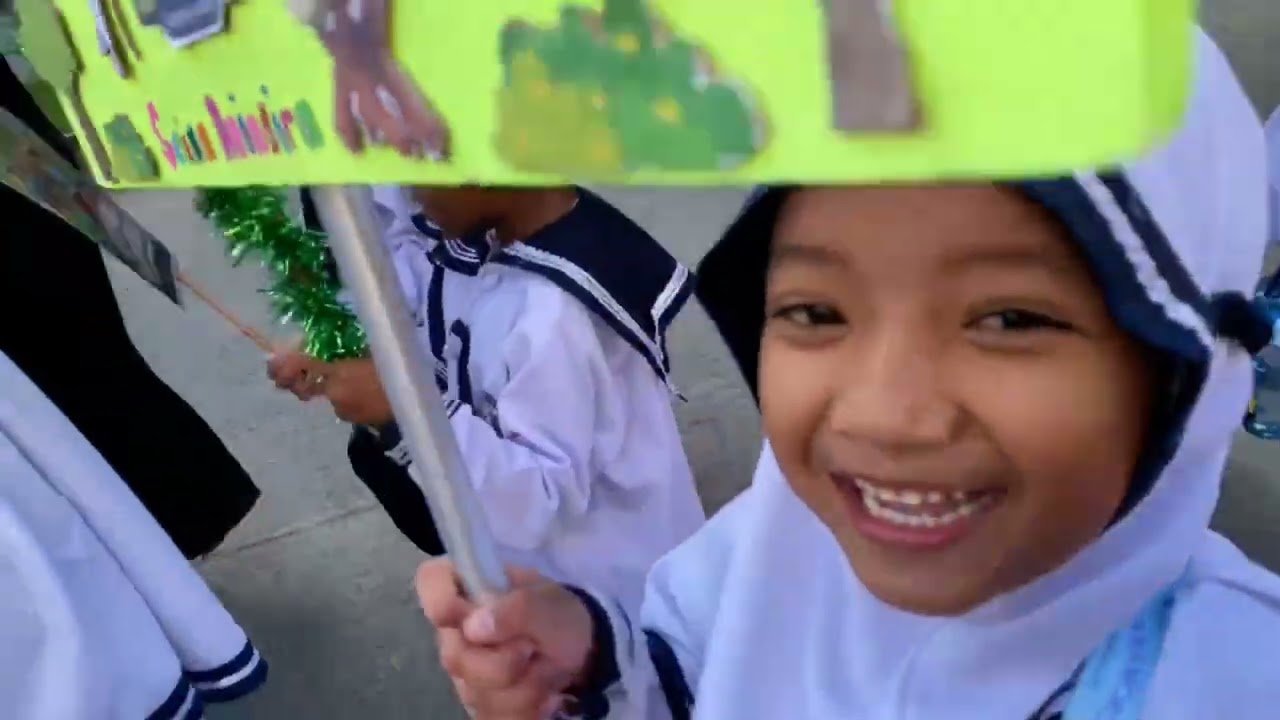 Pawai Ramadhan 2026 bersama TK Syafira