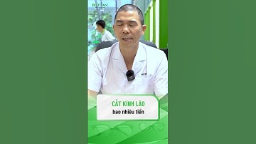 CẮT KÍNH LÃO BAO NHIÊU TIỀN |#shorts