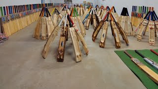 completely wholesale for shops. KNT Grips, Bats for soft and hardtennis ball fullstock available now screenshot 5