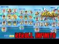 ¡ REROLL INFINITO EN INAZUMA ELEVEN CROSS !