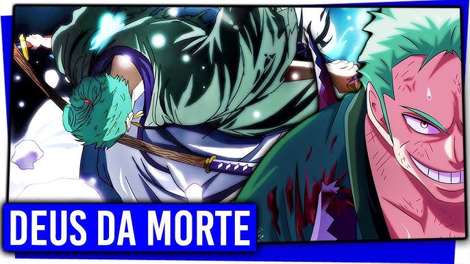 ZORO É DERROTADO! MORREU? 😨😨😨