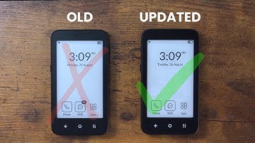 Mudita Kompakt 2025 update - BEST new features!