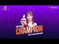 Ladies Main Event Champion Interview | The Horse Awakens 2026